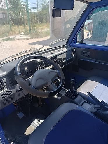 Daewoo Damas: 2018 г., 1 л, Механика, Газ, Пикап — 4