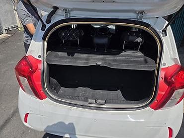 Транспорт: Chevrolet Spark: 2019 г., Хэтчбэк — 6