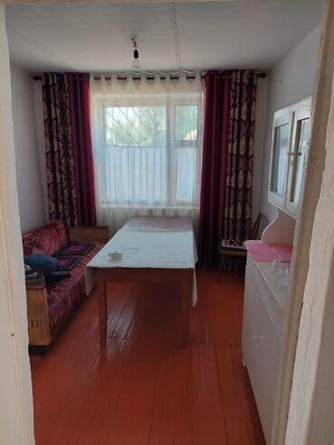 село учхоз кыргызстан: Дом, 22 м², 5 комнат — 3