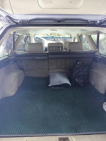 Продажа авто: Subaru Legacy Lancaster: 2002 г., 2.5 л, Автомат, Бензин, Универсал — 6