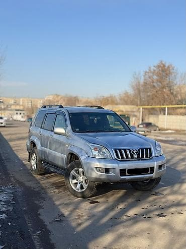 тоиота карина: Toyota Land Cruiser Prado: 2004 г., 3 л, Автомат, Дизель, Внедорожник — 4