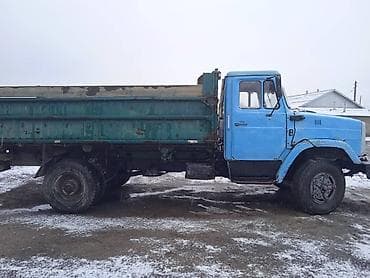 мотор юмз д 65: Грузовик, ЗИЛ, Стандарт, 7 т, Б/у — 4