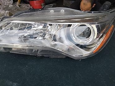 mini led: Фара передняя левая (в сборе) - Тип: галогенная/линзованная с — 2
