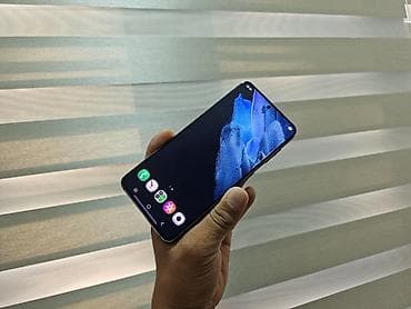 самсун с21: Samsung Galaxy S21 5G, Б/у, 128 ГБ, цвет - Черный, 1 SIM, eSIM, 2 SIM — 8