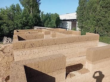 Кладка: Ушундай сокмо менен уй, короосу менен соккону усталар керек — 1
