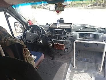 спринтер форсунки: Mercedes-Benz Sprinter пассажирский микроавтобус Основные — 3