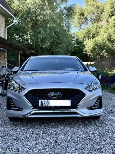 Hyundai Sonata: 2020 г., 2 л, Автомат, Газ