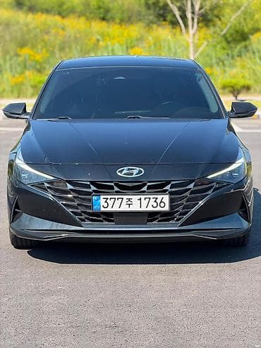 sonata 2003: Hyundai Elantra: 2022 г., Седан — 5
