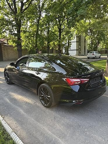 колеса для: Chevrolet Malibu: 2019 г., 1.6 л, Автомат, Бензин, Седан — 3