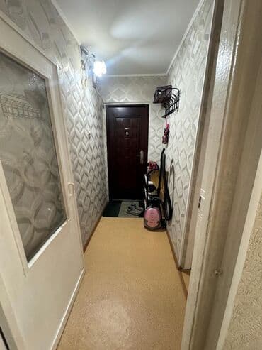продаю кадеж квартира иссык куль бостери: 2 комнаты, 44 м², 104 серия, 1 этаж, Косметический ремонт — 9