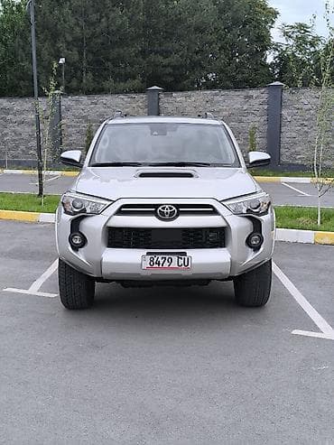 Toyota 4Runner: 2020 г., 4 л, Автомат, Бензин, Внедорожник