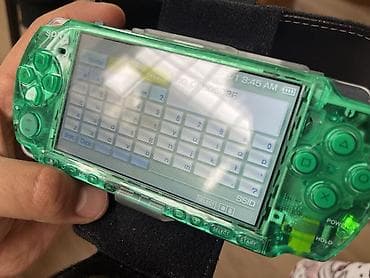 psp 3000 купить: Sony PSP-3000 (Slim & Lite), прозрачный защитный кейс — 1