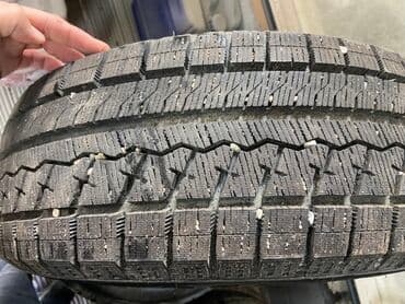 скупка титановых дисков: Продаю Зимние шины (комплект из 4 шт.) размер 205/55/16 2024 года — 3