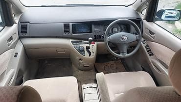 highlander 2003: Toyota Isis: 2005 г., 1.8 л, Автомат, Бензин, Минивэн — 6