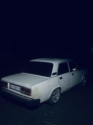 вазы ручной работы: ВАЗ (ЛАДА) 2107: 1997 г., 1.7 л, Седан — 8