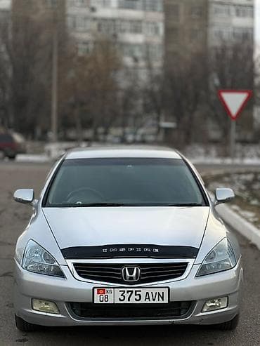 skyline r32: Honda Inspire: 2003 г., 3 л, Автомат, Бензин, Седан — 8