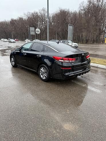 авто следующим выкупом: Kia K5: 2019 г., 2 л, Автомат, Газ, Седан — 3