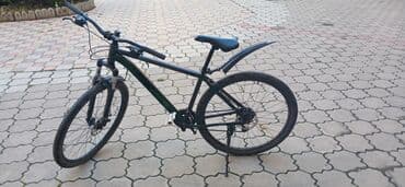 trinx велосипед производитель: Горный велосипед, Skillmax, Рама XL (180 - 195 см), Алюминий, Б/у — 1