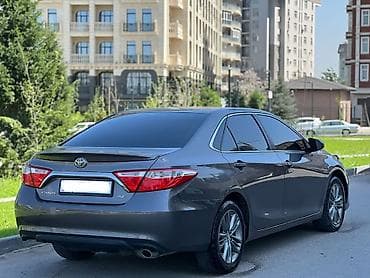 corolla 2016: Toyota Camry: 2017 г., 2.5 л, Автомат, Бензин, Седан — 6