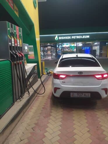 w210 2 7: Сдаю Kia Rio под такси, Долгосрочно, | Залог, Предоплата, Водительские права — 5