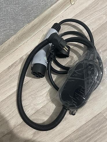 forev: Зарядное устройство для электромобилей — 3