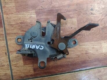 строительства домов из 3d панелей: Toyota Carib замок капота Тойота Кариб замок капота Замок крышки — 1