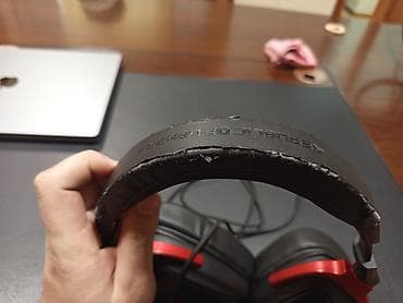 микрофон игровой: Полноразмерные, Asus, Б/у, Проводные, Геймерские — 3