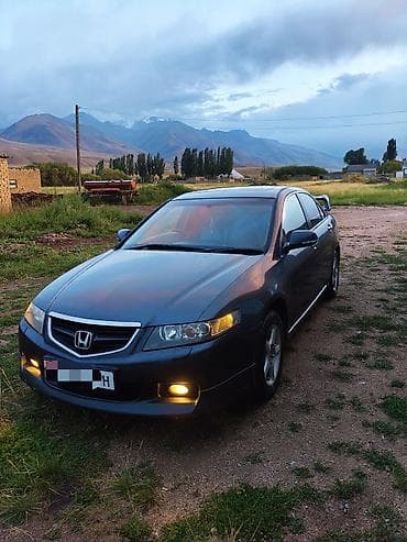 accord 1990: Honda Accord: 2003 г., 2 л, Автомат, Бензин, Седан — 4