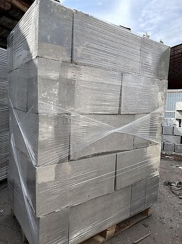 Газоблок, Автоклавсыз, 600x200x300, D600 — 8