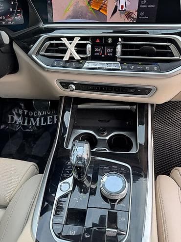 x5 e53: BMW X7: 2019 г., 4.4 л, Автомат, Бензин, Внедорожник — 8