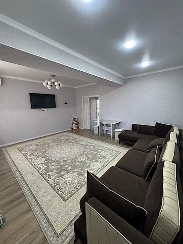 flat rent: 3 комнаты — 5