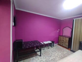 пол дома центр: ЖЕР ТАМ БЕРИЛЕТ Район: Кудайберген, Очаковская көч. 7 1 комната — 2