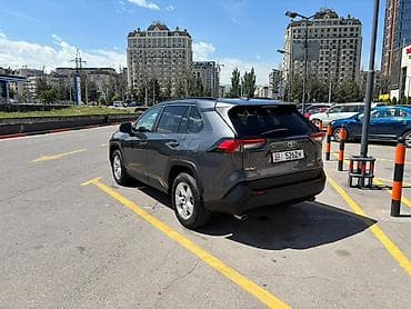 Toyota RAV4: 2019 г., Автомат, Бензин, Кроссовер — 2