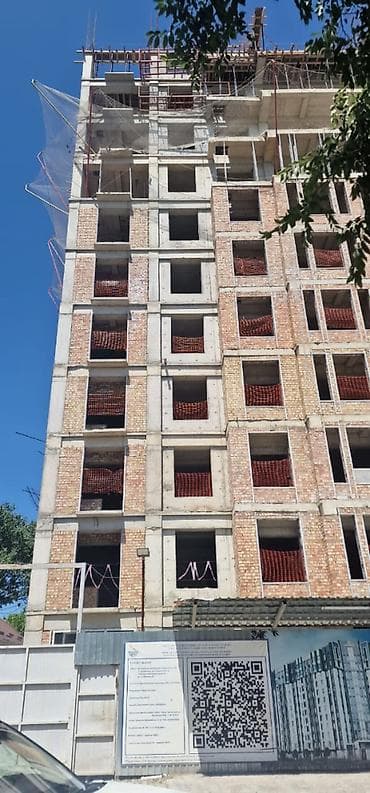 инвестиций: 1 комната, 50 м², 12 этаж, Готовая ПСО (под самоотделку) — 5