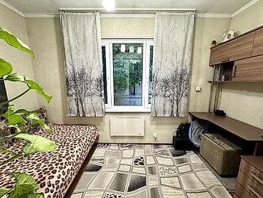 кварт: 1 комната, 33 м², Индивидуалка, 2 этаж, Евроремонт — 4