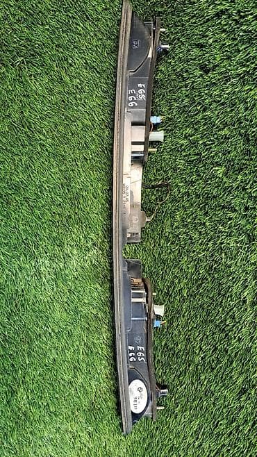 bmv e46: Фонарь крышки багажника Е65 6 908 711 Год 2005 В отличном состоянии — 1