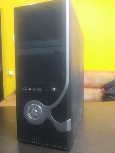 ddr3: Компьютер, ядер - 4, ОЗУ 4 ГБ, Игровой, Б/у, Intel Core i3 — 1