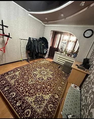 сдаю квартиру в учкуне: 3 комнаты, С мебелью полностью, С мебелью частично — 9