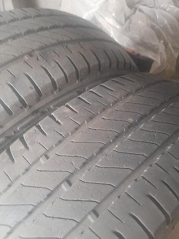 щины: Летние шины 195/70 R15C для легких коммерческих авто (индекс нагрузки — 3