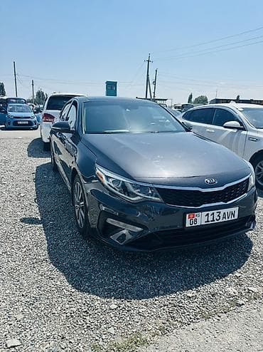 lexus rx 570: Kia Optima: 2018 г., 2.4 л, Автомат, Бензин, Седан — 3