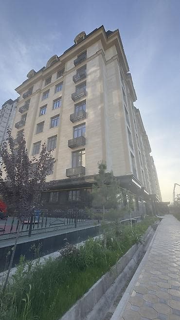 памир резидентс: 3 комнаты, 111 м², Элитка, 4 этаж, Готовая ПСО (под самоотделку) — 8