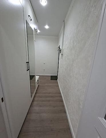 prime park: 1 комната, 52 м², 106 серия улучшенная, 7 этаж, Евроремонт — 2