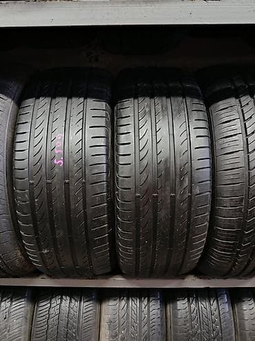 Шины 215 / 60 / R 16, Лето, Комплект, Легковые, Pirelli