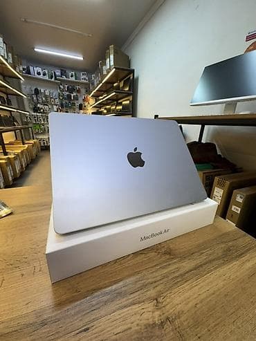 magic keyboard apple: MacBook Air 13.6 серия с чипом Apple Silicon M4 chip Ram 16Gb LPDDR5X — 3