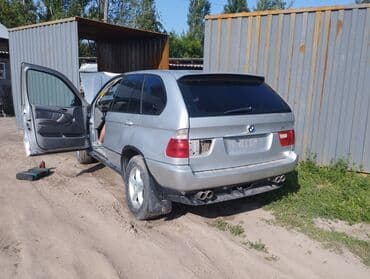 купить двигатель на бмв в бишкеке: Автозапчасти на БМВ Х5 — 2