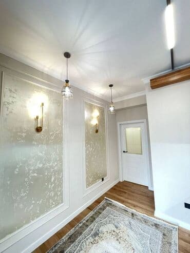 сдаю квартиру душанбинка: 1 комната, 46 м², 14 этаж — 5