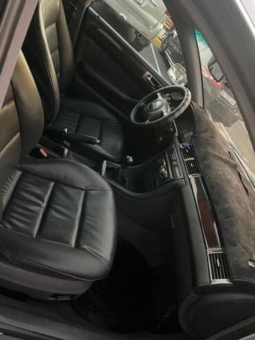 ауди а6 с: Audi A6: 1998 г., 2.4 л, Механика, Бензин, Седан — 7