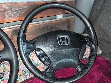 Детали салона: Руль Honda Оригинал — 4