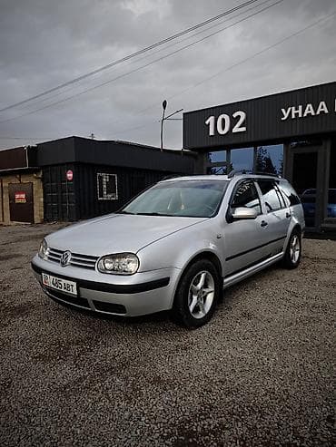 new beetle: Volkswagen Golf: 2002 г., 2 л, Автомат, Бензин, Универсал — 2