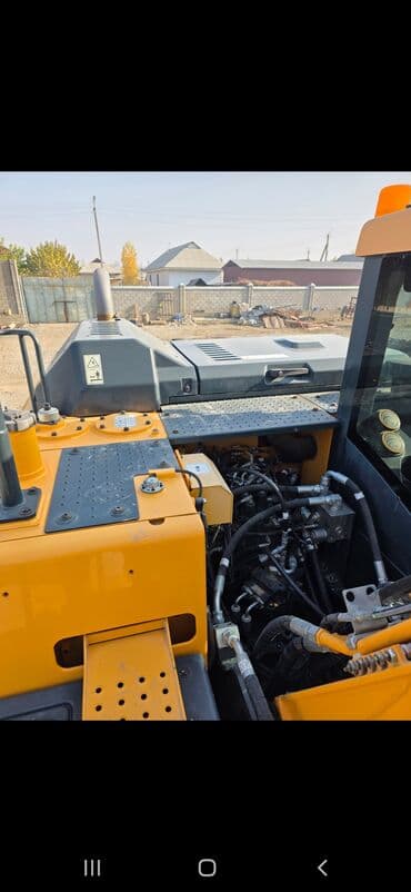 авто из китая в рф через киргизию⚡ бишкек: Экскаватор, Hyundai, 2020 г., Колесный — 4